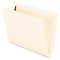 Pendaflex Expansion Folders, Two Fasteners, Straight Tab, Letter, Manila, 50/Box ESSH10U13