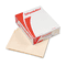 Pendaflex Expansion Folders with One Fastener, Straight Tab, Letter, Manila, 50/Box ESSH10U1