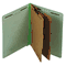Pendaflex Extra-Hvy Pressboard Classification Folders, Letter, Six-Section, 10/Box ESS23224