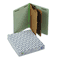 Pendaflex Extra-Hvy Pressboard Classification Folders, Letter, Six-Section, 10/Box ESS23224