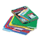 Pendaflex File Folders, InfoPocket, 1/3 Cut Top Tab, Letter, Assorted, 30/Pack ESS02086