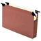 Pendaflex File Pocket with Swing Hooks, Redrope, Legal, 5/Box ESS45433