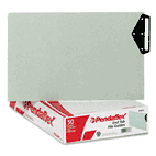 Pendaflex Green End Tab Guides, Blank Metal Tabs, Pressboard, Legal, 50/Box ESS05353