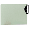 Pendaflex Green End Tab Guides, Blank Metal Tabs, Pressboard, Letter, 50/Box ESS05253