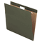 Pendaflex Hanging File Folders, 1/5 Tab, Letter, Standard Green, 25/Box ESS81602