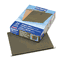 Pendaflex Hanging File Folders, Untabbed, Letter, Standard Green, 25/Box ESS81600