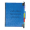 Pendaflex Hanging Personnel Folders, 1/3 Cut Top Tab, Letter, Blue ESSSER2BL