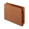 Pendaflex Heavy-Duty Three Inch Expansion File, Straight Cut, Red Fiber, Letter, 10/Box ESS95343