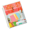 Pendaflex I-Organize Poly Envelope, 8 1/2" x 11", Clear ESS10037