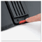 Pendaflex I-Organize Presentation Binder, Four Storage Channels, Letter Size, Black ESS10044