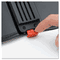 Pendaflex I-Organize Presentation Binder, Four Storage Channels, Letter Size, Black ESS10044