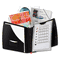 Pendaflex I-Organize Starter Kit, Letter, Black ESS10049