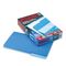 Pendaflex Interior File Folders, 1/3 Cut Top Tab, Legal, Blue, 100/Box ESS435013BLU