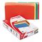 Pendaflex Interior File Folders, 1/3 Cut Top Tab, Legal, Bright Assorted, 100/Box ESS435013ASST