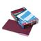 Pendaflex Interior File Folders, 1/3 Cut Top Tab, Legal, Burgundy, 100/Box ESS435013BUR