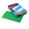 Pendaflex Interior File Folders, 1/3 Cut Top Tab, Legal, Green, 100/Box ESS435013BGR