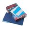 Pendaflex Interior File Folders, 1/3 Cut Top Tab, Legal, Navy Blue, 100/Box ESS435013NAV