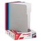 Pendaflex Interior File Folders, 1/3 Cut Top Tab, Letter, Pastel Assortment, 100/Box ESS421013ASST2
