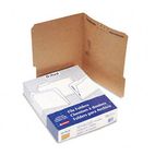 Pendaflex Kraft One-Fastener Classification Folders with 1/3 Cut Tabs, Letter, 50/Box ESSFK211
