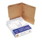 Pendaflex Kraft Two-Fastener Classification Folders with 1/3 Cut Tabs, Letter, 50/Box ESSFK212