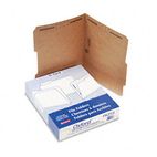 Pendaflex Kraft Two-Fastener Classification Folders with 2/5 Right Tabs, Letter, 50/Box ESSFK213