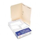 Pendaflex Manila One-Fastener Classification Folders with 1/3 Cut Tabs, Legal, 50/Box ESSFM310