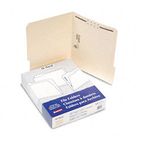 Pendaflex Manila One-Fastener Classification Folders with 1/3 Cut Tabs, Letter, 50/Box ESSFM210