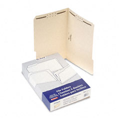 Pendaflex Manila Two-Fastener Classification Folders with 1/3 Cut Tabs, Legal, 50/Box ESSFM313