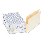 Pendaflex One Inch Expansion File, 25 Pockets, Straight Cut, Manila, Legal, 25/Box ESS22811