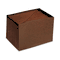 Pendaflex Open Top A-Z Expanding File, 21 Pockets, Redrope, Legal, Redrope ESSR19AOX
