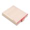 Pendaflex Outguides, Red Center "OUT" Tab, Manila, Letter, 100/Box ESS5251