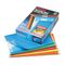 Pendaflex Ready-Tab Hanging File Folders, 1/5 Tab, Kraft, Legal, Assorted Colors, 25/Box ESS42593