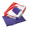 Pendaflex Reinforced Hanging File Folders, Letter, Violet, 25/Box ESS415215VIO