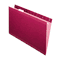 Pendaflex Reinforced Hanging Folders, Legal, Burgundy, 25/Box ESS415315BUR