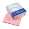 Pendaflex Reinforced Two-Ply Folders, Straight Tab, Letter, Pink, 100/Box ESSH110DP