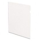 Pendaflex See-In File Jackets for Active Use, Letter, Vinyl, Clear, 50/Box ESS61004