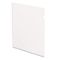 Pendaflex See-In File Jackets for Active Use, Letter, Vinyl, Clear, 50/Box ESS61004