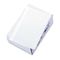 Pendaflex Self-Adhesive Vinyl Pockets, 3 x 5, Clear Front/White Backing, 100/Box ESS99375