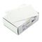 Pendaflex Self-Adhesive Vinyl Pockets, 4 x 6, Clear Front/White Backing, 100/Box ESS99376