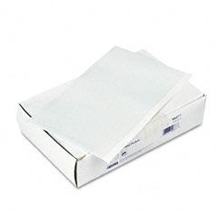 Pendaflex Self-Adhesive Vinyl Pockets, 5 x 8. Clear Front/White Backing, 100/Box ESS99377