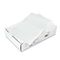 Pendaflex Self-Adhesive Vinyl Pockets, 5 x 8. Clear Front/White Backing, 100/Box ESS99377