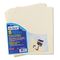 Pendaflex Slash Pocket Project Folders, Jacket, Letter, Manila, 15/Pack ESS31870