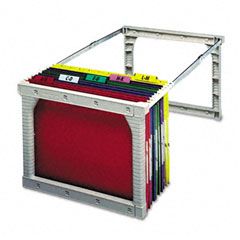 Pendaflex Snap-Together Hanging Folder Frame, Letter/Legal Size, 24-27" Long ESS04441