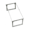 Pendaflex Snap-Together Hanging Folder Frame, Letter/Legal Size, 24-27" Long ESS04441