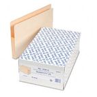Pendaflex Three Inch Expansion File, 25 Pockets, Straight Cut, Manila, Legal, 25/Box ESS22812