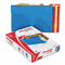 Pendaflex Two Inch Reinforced Hanging Kraft File Folders, Legal, Assorted, 25/Box ESS4153X2ASST