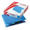 Pendaflex Two Inch Reinforced Hanging Kraft File Folders, Letter, Blue, 25/Box ESS4152X2BLU