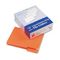 Pendaflex Two-Ply Reinforced File Folders, 1/3 Cut Top Tab, Letter, Orange, 100/Box ESSR15213ORA