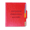 Pendaflex Vertical Personnel Folders, 1/3 Cut Top Tab, Letter, Red ESSSER1ER