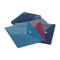 Pendaflex ViewFront Standard Pocket Poly Booklet Envelope, 11 x 9 1/2, 4/Pack ESS90016